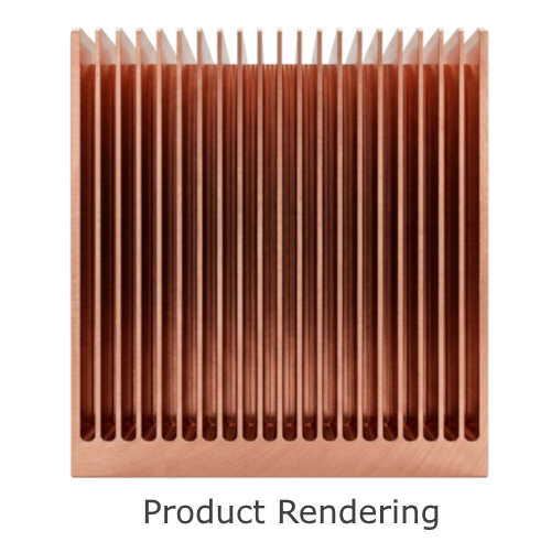 fin heat sink
