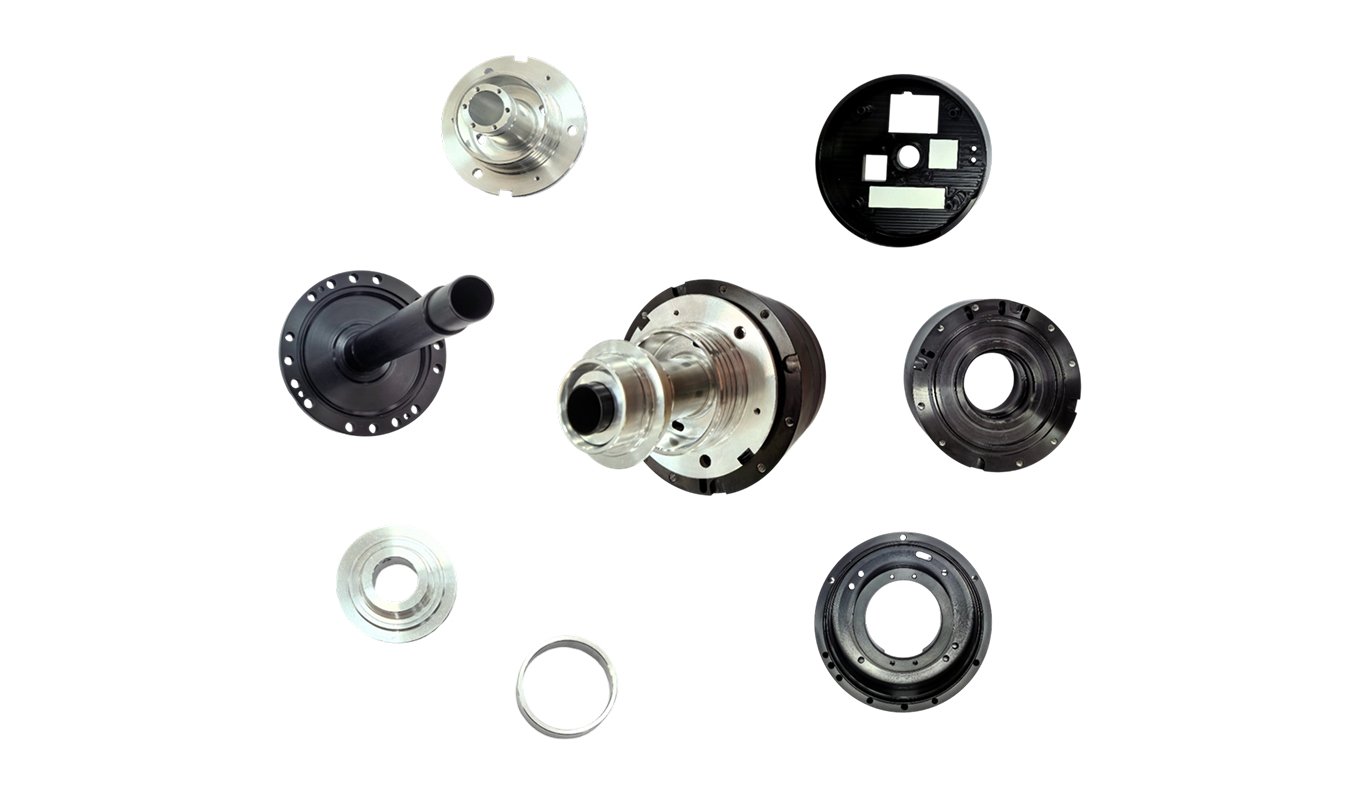 rotary joint components pic