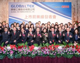 Pre IPO Presentation